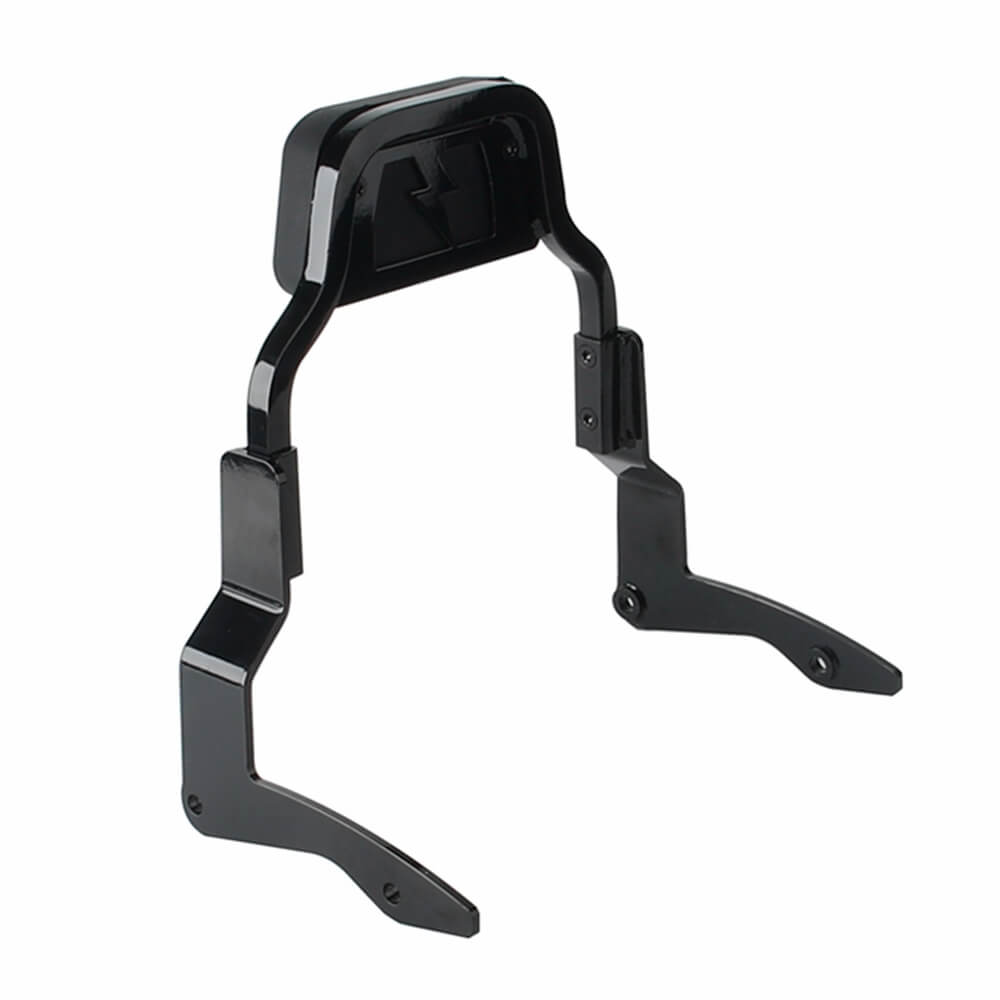 Performance Bagger Backrests Low profile Fixed Sissy Bar For Harley Touring Road King Road Glide Electra Street Glide ST CVO FLHR FLHT 14- - pazoma
