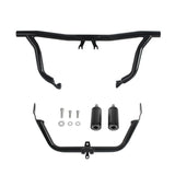 Performance Engine Guard Crash Bar W/Fairing Support Kit For Harley Road Glide Special Ultra Limited CVO ST FLTRXST FLTRXSE FLTRU FLTRK 15-23 - pazoma