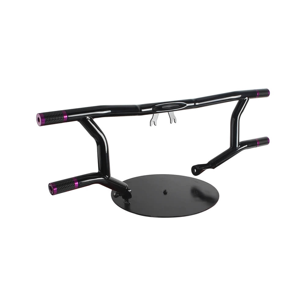 2023.5-2025 Harley Road Glide Street Glide ST CVO FLHXSE FLTRXSE Performance Highway Peg Crash Bar Cage Engine Guard - pazoma