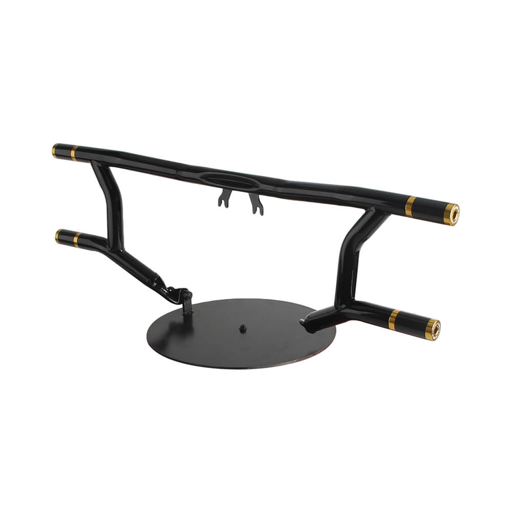 2023.5-2025 Harley Road Glide Street Glide ST CVO FLHXSE FLTRXSE Performance Highway Peg Crash Bar Cage Engine Guard - pazoma