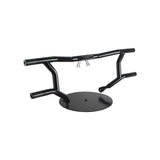 Performance Highway Peg High 2 Step Crash Bar Cage Engine Guard For 2014-2025 Harley Road Glide Street Glide ST Road King CVO FLHX FLHR FLTRXS - pazoma