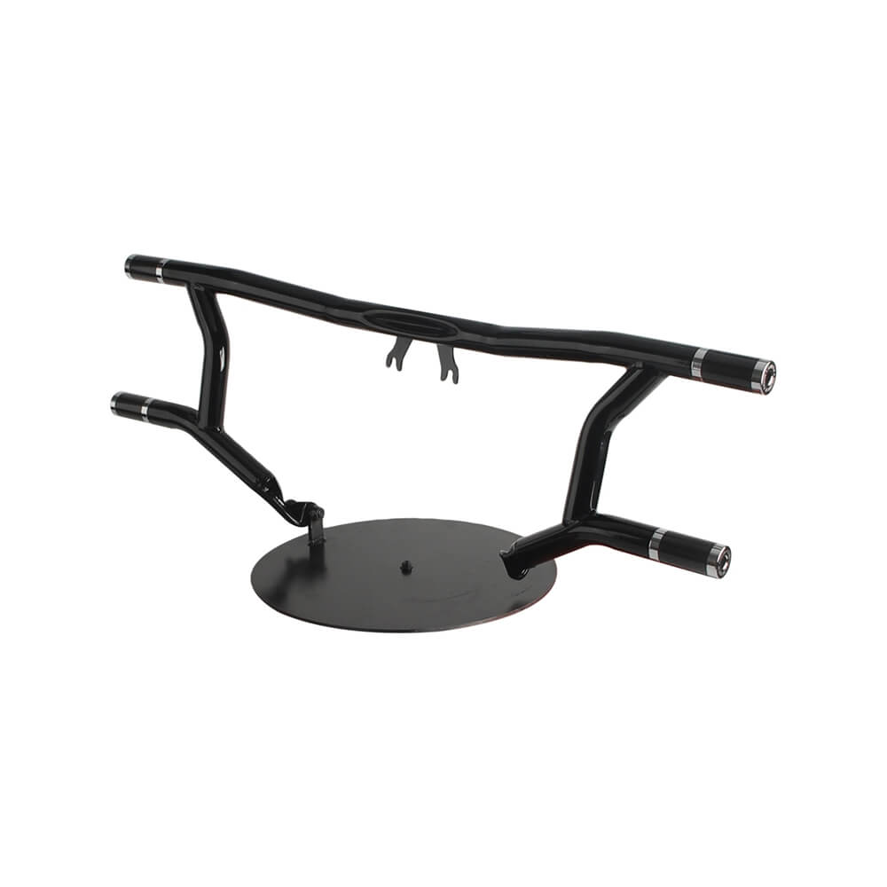 2023.5-2025 Harley Road Glide Street Glide ST CVO FLHXSE FLTRXSE Performance Highway Peg Crash Bar Cage Engine Guard - pazoma