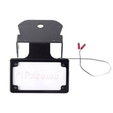 Rear Short License Registration Plate Bracket Holder Fender Eliminator For Harley Pan America 1250 ST RA1250ST Special RA1250S RA1250 CVO RA1250SE 21- - pazoma