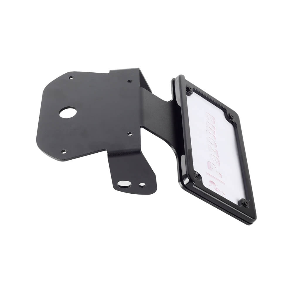 Rear Short License Registration Plate Bracket Holder Fender Eliminator For Harley Pan America 1250 ST RA1250ST Special RA1250S RA1250 CVO RA1250SE 21- - pazoma
