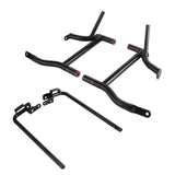 Rear Performance Crash Bar Saddlebags Guards For '14-'25 Harley Touring Street Glide Road Glide Road King Electra Ultra FLHT FLHX - pazoma