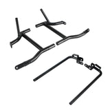 Rear Performance Crash Bar Saddlebags Guards For '14-'25 Harley Touring Street Glide Road Glide Road King Electra Ultra FLHT FLHX - pazoma