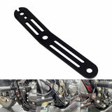 Right Saddlebag Support Bracket Kit For Harley M8 Softail Low Rider ST FXLRST Sport Glide FLSB Heritage Classic FLHC 2018-2025