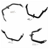 Performance Engine Guard Crash Bar W/Fairing Support Kit For Harley Road Glide Special Ultra Limited CVO ST FLTRXST FLTRXSE FLTRU FLTRK 15-23 - pazoma