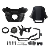 ST Style Front Fairing W/Slim Line 5 3/4