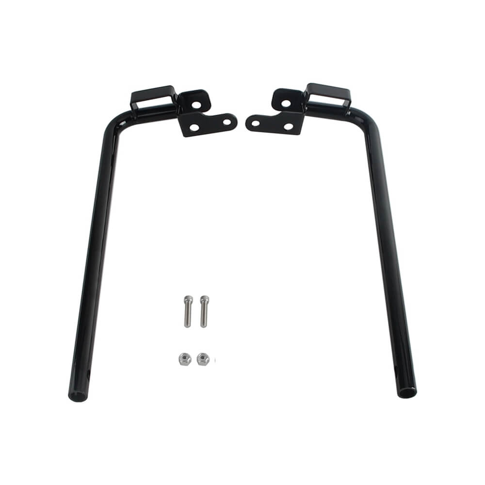 Saddlebag Support Kit Fit For Harley Touring Street Glide Road Glide Road King Electra Ultra FLHT FLHX CVO 2014-2025 HD 90200504 90300505 - pazoma