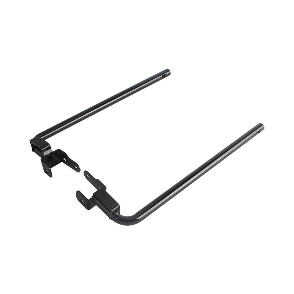 Saddlebag Support Kit Fit For Harley Touring Street Glide Road Glide Road King Electra Ultra FLHT FLHX CVO 2014-2025 HD 90200504 90300505 - pazoma