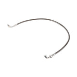 Stainless Upper Brake Line w/ Banjo Adapter For Harley Softail M8 Heritage Classic Breakout Slim Fat Boy Street Bob Sport Glide - pazoma