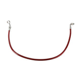 Stainless Upper Brake Line w/ Banjo Adapter For Harley Softail M8 Heritage Classic Breakout Slim Fat Boy Street Bob Sport Glide - pazoma