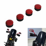 T25 Bolts Screws Bushing Inserts For Harley Low Rider S Road Glide King Softail Dyna Sportster Memphis Shades Hand Guards Indian Scout Bobber - pazoma