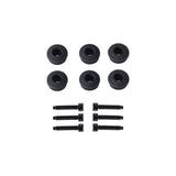 T27 Fairing Replacement Detachable Windshield Bushing Grommets Bolt Screws Kit For Harley Softail FXLRST 117 Low Rider ST EI Diablo FXRST