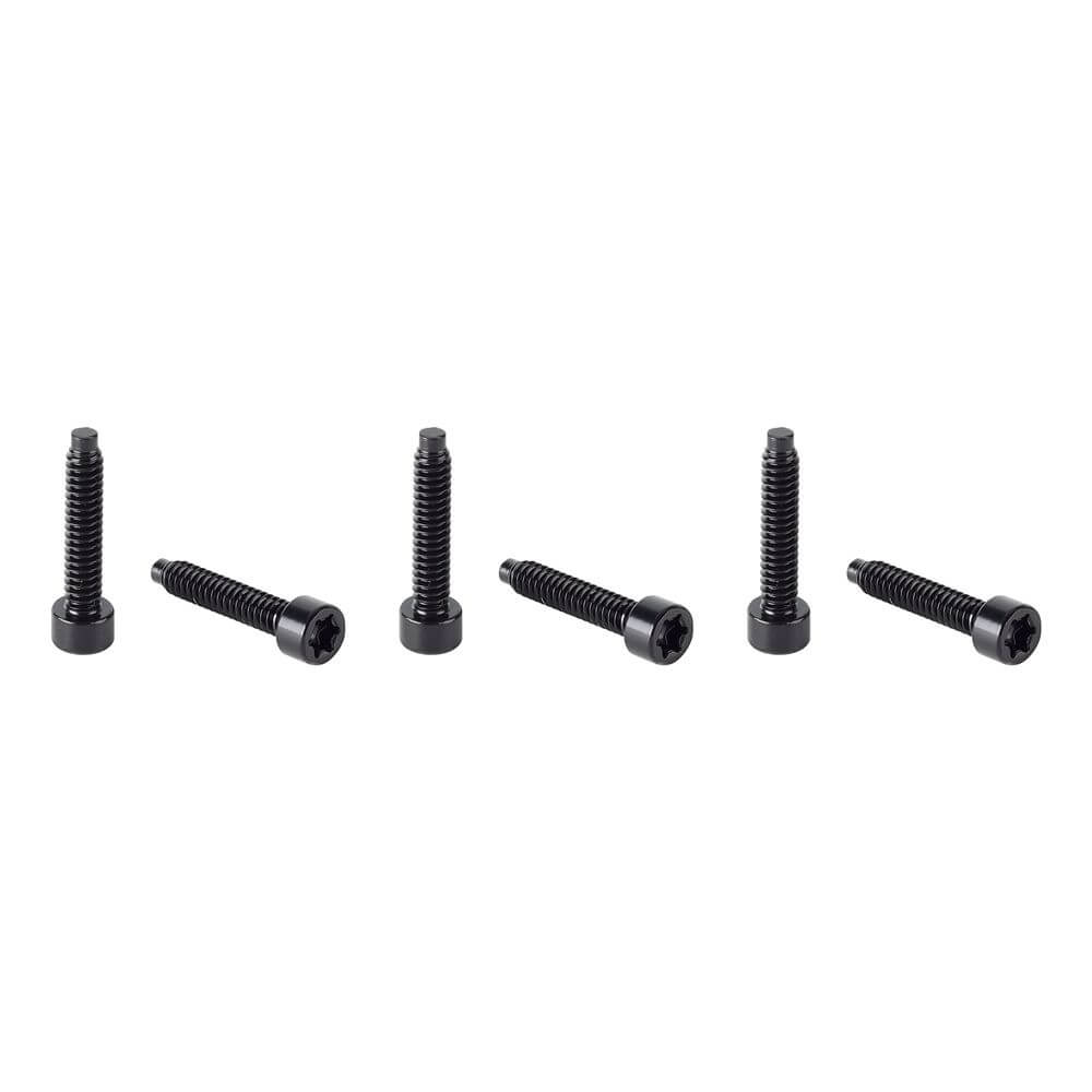 T27 Fairing Windshield Bolts Screws for Harley Davidson Low Rider ST 117 FXLRST 2022-2024 Windscreen 6 PCS Aluminum - pazoma