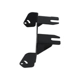 Universal 3.5" Bar Mount Baja Designs LP9 Pro LED Auxiliary Light Lighting Bracket System Mounting Combo Kit For Harley Road King Dyna Softail - pazoma