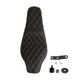 Upgrade Your Ride Performance For Harley Softail Low Rider ST S Sport Glide FLSB FXLR FXLRS FXLRST LS Step 2-Up Gel Pad Seats 2018- - pazoma
