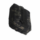 Utility Molle Bar Handlebar T-Bar Bag Handle Bags For Harley Dyna Softail Low Rider S Street Bob FXBB Sportster Tool Pouch Storage Bag - pazoma
