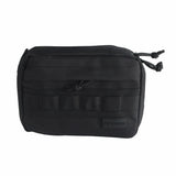 Utility Molle Bar Handlebar T-Bar Bag Handle Bags For Harley Dyna Softail Low Rider S Street Bob FXBB Sportster Tool Pouch Storage Bag - pazoma