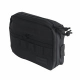 Utility Molle Bar Handlebar T-Bar Bag Handle Bags For Harley Dyna Softail Low Rider S Street Bob FXBB Sportster Tool Pouch Storage Bag - pazoma