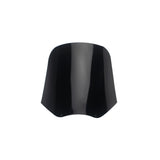 Motorcycle 15" Windshield Replace Headlight Fairings Windscreen For Harley Dyna Low Rider Street Bob Super Glide - pazoma