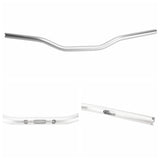 1" 25.4mm Diameter Club Style Moto Bars Aluminum Standard Handlebar For Harley Dyna Low Rider FXDLS Fat Street Bob FXDF FXDB FXBB Sportster - pazoma