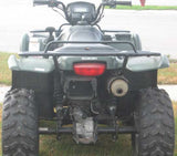 SUZUKI LTF 250 LTZ 250 LTA 400 LTZ 400 LTF 400 LTA500F OZARK QUADSPORT EIGER VINSON OEM Taillight Rear Tail Lights Brake Lamps Assembly - pazoma