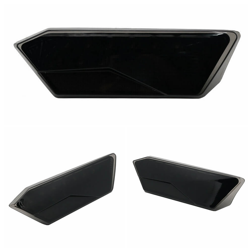 2Pcs LED Tail Light Rear Driving Lamp Taillight Replacement for Polaris RZR 1000 XP/Turbo 900 S RZR 4 Premium 2014-2025 Right Left - pazoma