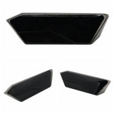 Polaris RZR LED Tail Lights Rear Tail Lamp Replacement for POLARIS 2014-2025 RZR 1000 900 XP S 4 Turbo Premium Red Smoked - pazoma