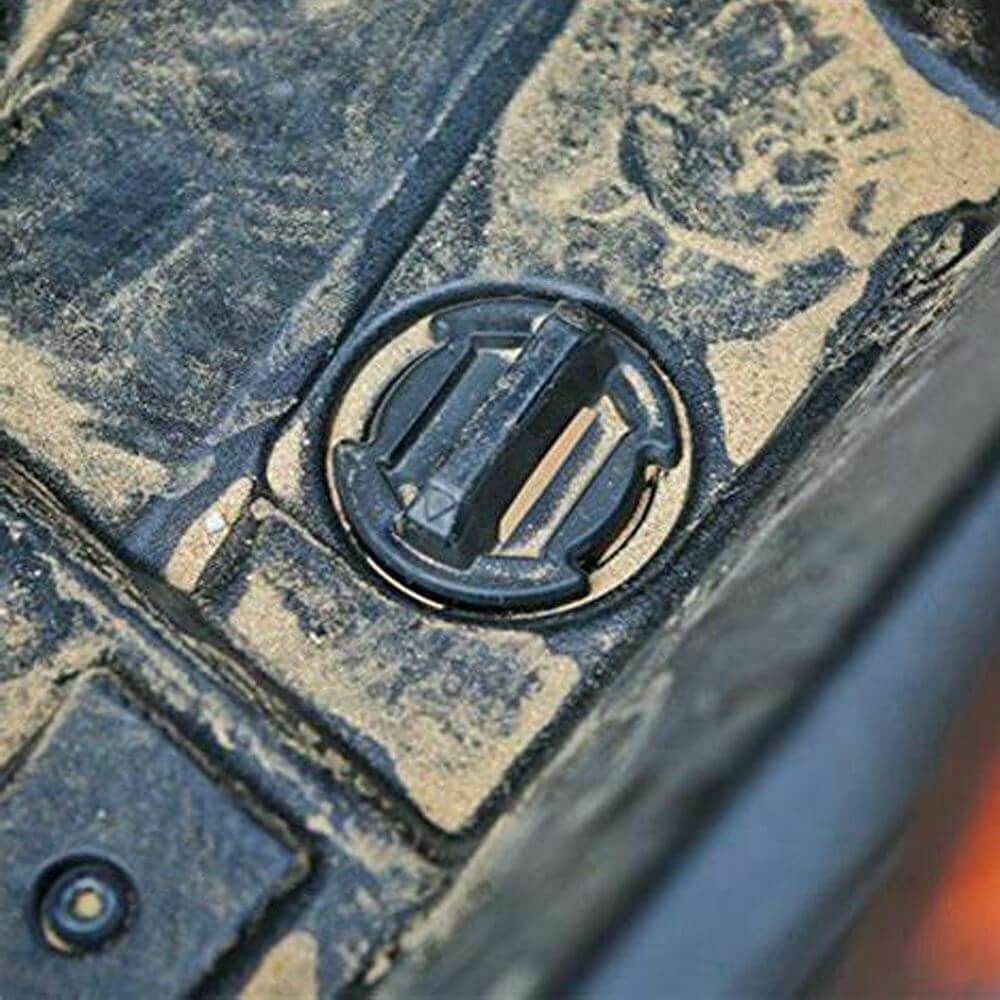 Twist Floor Drain Plug Trap Seal for 2014-2020 Polaris RZR XP 1000 900 XP 4 Turbo General 8414694 5414694 - pazoma