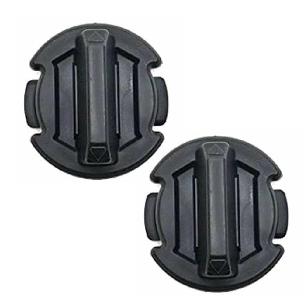 Twist Floor Drain Plug Trap Seal for 2014-2020 Polaris RZR XP 1000 900 XP 4 Turbo General 8414694 5414694 - pazoma