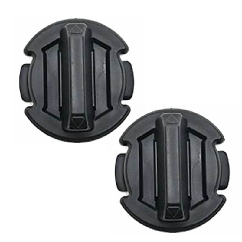 Twist Floor Drain Plug Trap Seal for 2014-2020 Polaris RZR XP 1000 900 XP 4 Turbo General 8414694 5414694 - pazoma