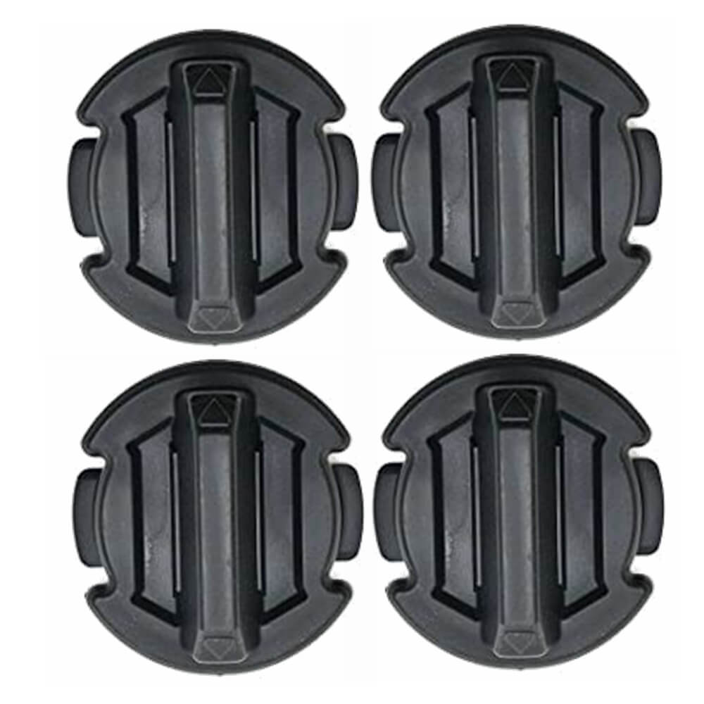 Twist Floor Drain Plug Trap Seal for 2014-2020 Polaris RZR XP 1000 900 XP 4 Turbo General 8414694 5414694 - pazoma