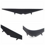 Headlight Rubber Mean Mug Bezel Headlamp Trim For Harley Road Glide Special Limited CVO FLTRX FLTRK FLTRXS FLTRXSE 2015-2024 - pazoma