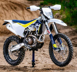 Husqvarna Fc Tc Fe Te Fx Tx 125 250 300 350 450 501 501S Handguards Hand Guards 2016 2017 Dirt Bike Motocross - pazoma