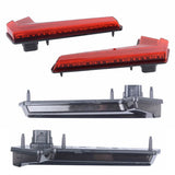 UTV LED Taillights Tail Lights Assembly Rear Lamps for Polaris RZR XP Turbo Sportsman 1000 850 570 2017-2025 - pazoma