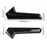 UTV LED Taillights Tail Lights Assembly Rear Lamps for Polaris RZR XP Turbo Sportsman 1000 850 570 2017-2025 - pazoma