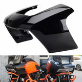 Headlight Front Fairing Cover Spoiler Guard Deflector Kit For Harley Pan America 1250 Special RA1250 RA1250S 2021-2023 - pazoma