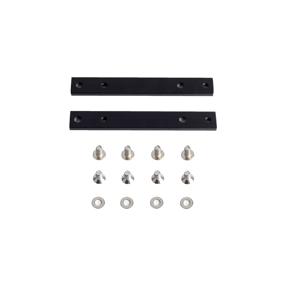 2021-2025 Harley Pan America 1250 ST RA1250ST Special RA1250 RA1250S RA1250SE CVO Front Fender Riser Mudguard Lift Bracket Rising Kit Black - pazoma