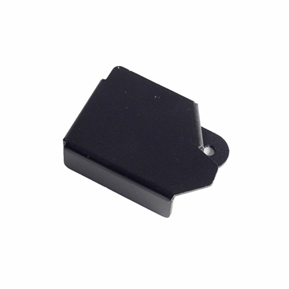 2021-2025 Harley Pan America 1250 ST RA1250ST Special RA1250 RA1250S Sidestand Switch Guard Cover Protection Side Stand Protectors Black - pazoma