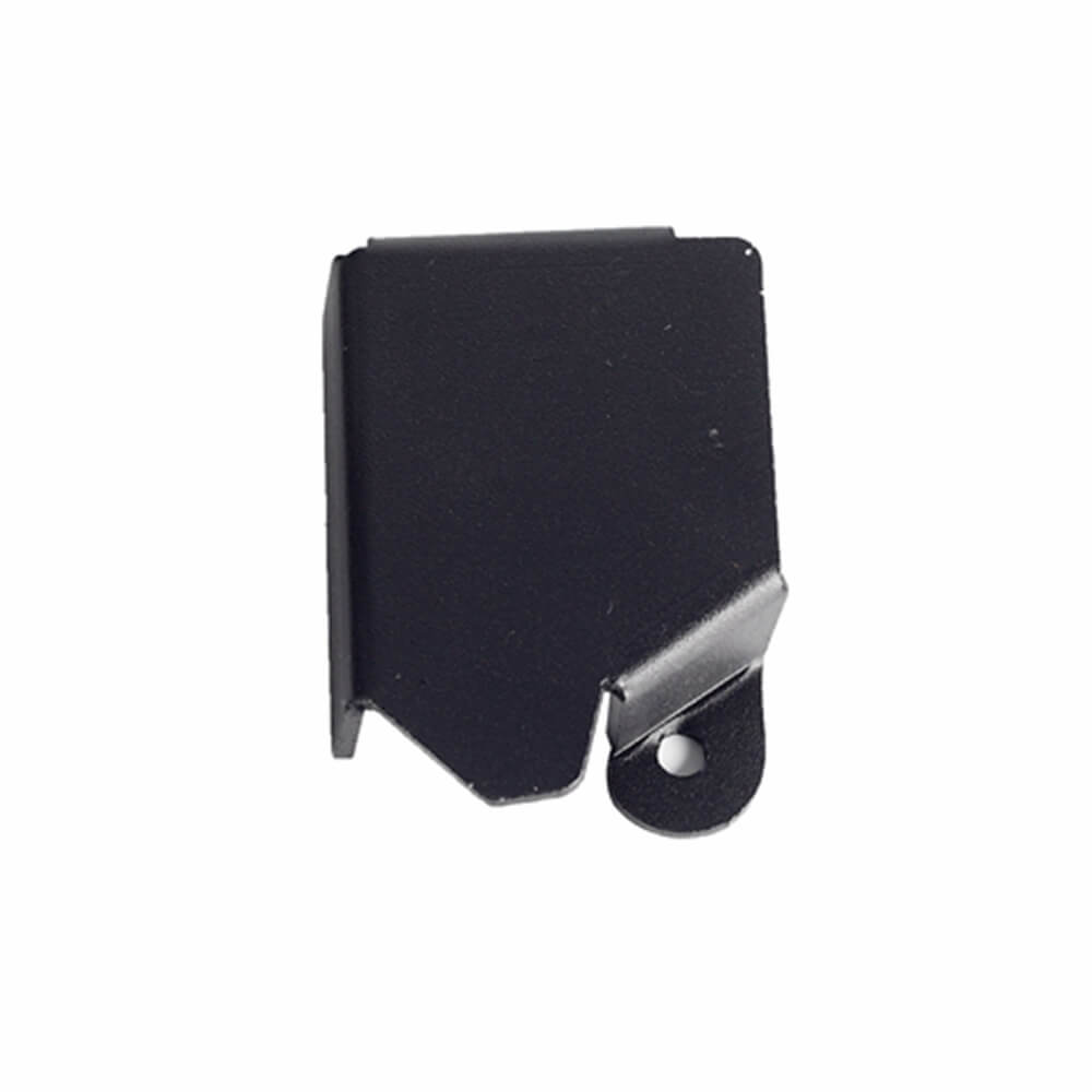 2021-2025 Harley Pan America 1250 ST RA1250ST Special RA1250 RA1250S Sidestand Switch Guard Cover Protection Side Stand Protectors Black - pazoma