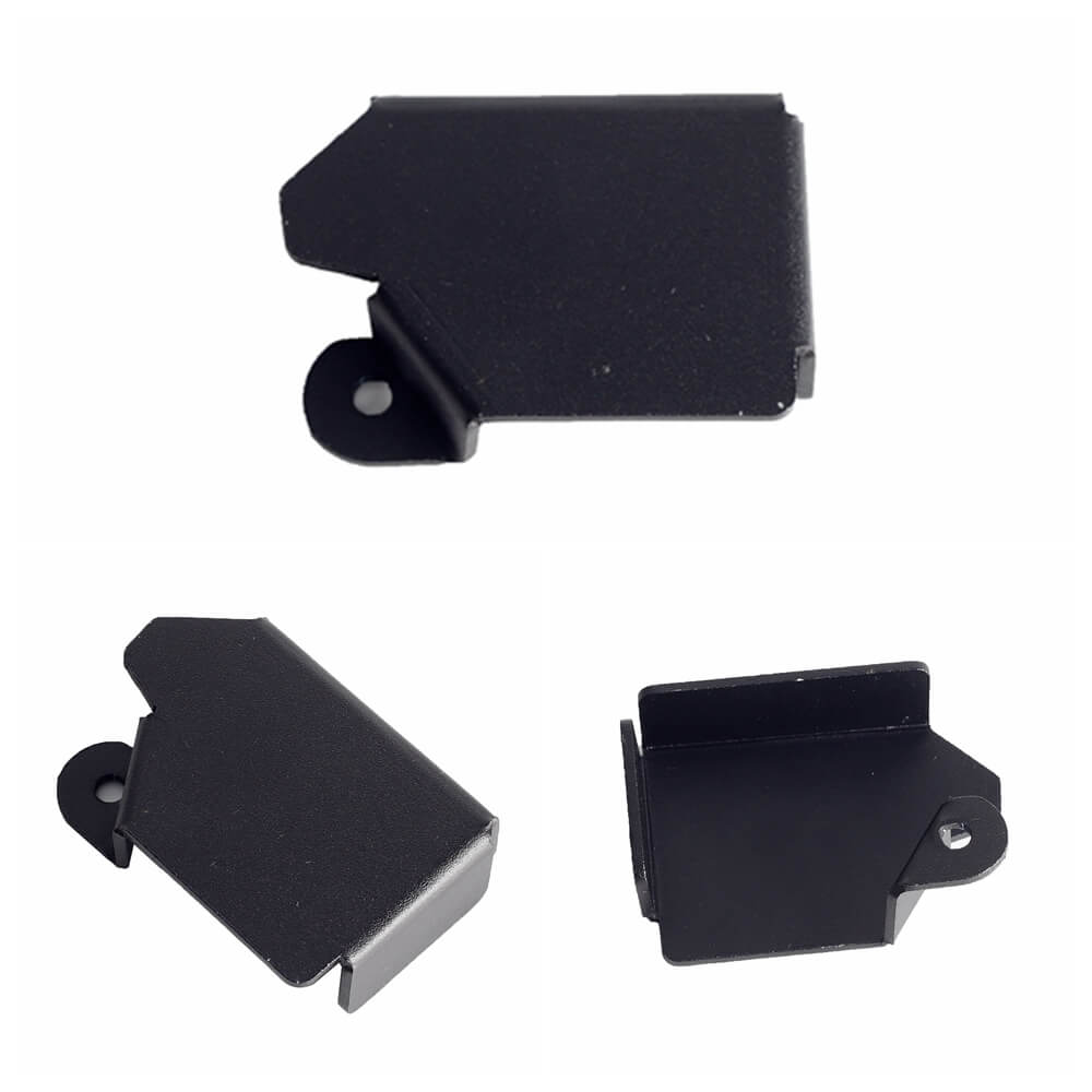 2021-2025 Harley Pan America 1250 ST RA1250ST Special RA1250 RA1250S Sidestand Switch Guard Cover Protection Side Stand Protectors Black - pazoma