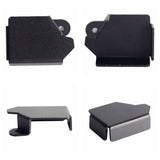 2021-2025 Harley Pan America 1250 ST RA1250ST Special RA1250 RA1250S Sidestand Switch Guard Cover Protection Side Stand Protectors Black - pazoma