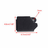 2021-2025 Harley Pan America 1250 ST RA1250ST Special RA1250 RA1250S Sidestand Switch Guard Cover Protection Side Stand Protectors Black - pazoma