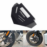 2021-2024 Harley Sportster S 1250 RH1250S Front Brake Caliper Cover Guard Protection Side Protectors Black