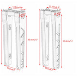 4" 6" 8" 10" 12" 14" Club Style Top Clamp Straight Handlebar Risers For Harley 1'' Bar Dyna Softail Sportster Touring - pazoma
