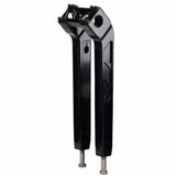 4" 6" 8" 10" 12" 14" Pullback Handlebar Risers Clamp For Harley 1.25" Tapered Fat Bars Softail Dyna Sportster Low Rider Fat Street Bob - pazoma