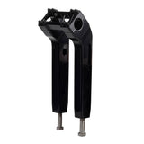 4" 6" 8" 10" 12" 14" Pullback Handlebar Risers Clamp For Harley 1.25" Tapered Fat Bars Softail Dyna Sportster Low Rider Fat Street Bob - pazoma