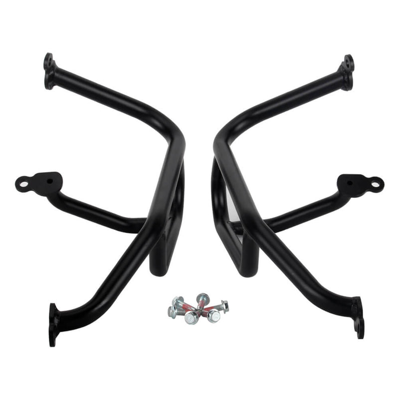 Harley Pan America 1250 ST RA1250ST Special CVO RA1250SE RA1250S RA1250 Brush Bumper Engine Guard Highway Crash Bar Protector Steel 49000192 - pazoma